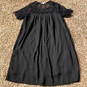 Black XS Charlotte Russe Dress